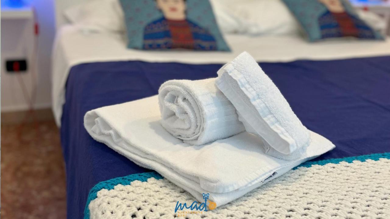 Mado Apartments Egnazia Bari Eksteriør billede